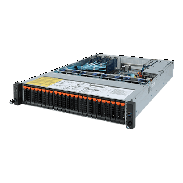 Gigabyte R272-Z32 2U UP server